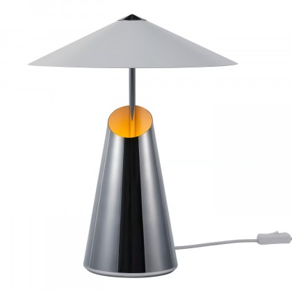 Настільна лампа Taido Table lamp Chrome